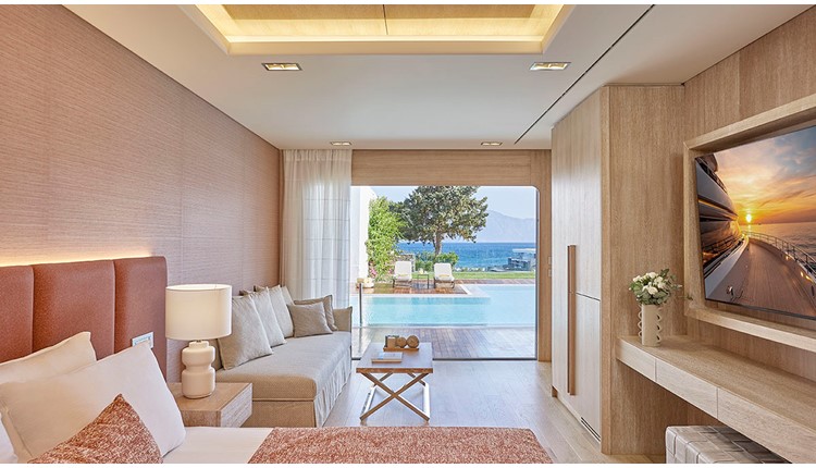 Elounda Bay Palace, Крит